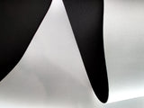 2mm White Neoprene Fabric, Scuba Wetsuit Material, Fabric for Sublimation Printing, Thin Foam Rubber Sheets (White, 1' x 4')