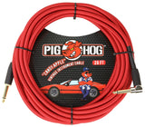 Pighog Candy Apple Red 20Ft Inst Cable R