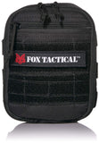 Fox Outdoor Products MultiField Tool & Accessory Pouch Black