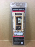 Screen Tight Sdhwt HeavyDuty Storm Door Hardware Kit, White