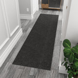 Ottomanson 311 x 6 Mud Mat Area Rug Scraper Carpet - Non-Slip, Dirt Trapping for Indoor & Outdoor Use - Ideal for Entryway, Ga