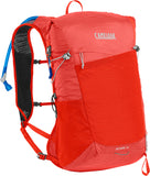 CamelBak Octane 16 Multisport Hydration Pack - 70oz, 2L Fusion Reservoir, Red Poppy/Vapor