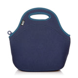 BUILT 5252302 Gourmet Getaway Neoprene Lunch Tote, One Size, Celestial Blue
