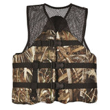 ONYX Mesh Classic Sport Life Jacket, XX-Large, Realtree Max