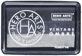 Hero Arts AF347 Ink, Ombre Vintage Metallic Steel