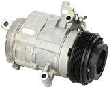 Denso NEW COMPRESSOR W/CLUTCH - 471-1005