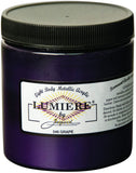Jacquard Grape Lumiere Fabric Paint