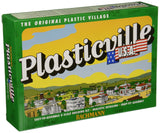 Bachmann Trains PLASTICVILLE U.S.A. BUILDINGS CLASSIC KITS HOBO JUNGLE (2 SHACKS, BOX CAR, OUTHOUSE) O Scale