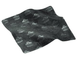 Ergodyne Skullerz 3216 Eyewear Microfiber Cleaning Cloth, Black