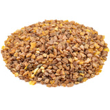 Amber Stones Polished and Raw - 100% Natural Baltic Chips Ambar Piedra for Crafting Jewelry and Beads (No Holes) - Amber Culture