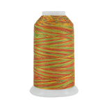 Superior Threads 121029XX906 Autumn Days 3Ply 40W King TUT Cotton Quilting Thread, 2000 yd