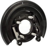 Dorman 926-272 Rear Passenger Side Parking Brake Assembly Compatible with Select Ford Models