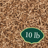 Arcadia Garden Products Confetti Cut Kraft Paper Shred Filler, Recyclable Packing for Packaging, Shipping, Moving, Cushioning, G