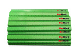 RevMark 24 Pack Carpenter Pencils w/Printed Ruler (Neon Green)