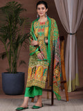 Libas Women'S Poly Crepe Kurta Set (36953_Multi