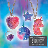 Just My Style You*Niverse Crystal Growing Accessories By Horizon Group Usa, Girl Stem Kit, Design 8 Crystal Growing Accessories,