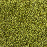 Miyuki Delica 11/0 Seed Beads - Glass Beads Bulk 5 Grams & Size 1.6mm 1000 Pieces Glass Seed Beads (DB2265)