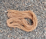 Spicado Traders Coconut Fibre Coir Rope (Brown)16 Feet Per Piece (Pack Of 10) Planting, Tie Rope