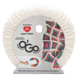 Red Heart Super Saver OGo Yarn (198g/7 oz), White