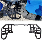 KUAFU Nerf Bars Compatible with 2001-2024 Honda TRX 250EX 250X Black w/Nets