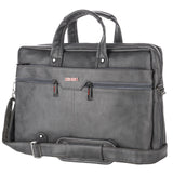Sinsh The Arha Professional Laptop AntiTheft Messenger Bag| Expandable| Water Resistant| Multiple Organisers| Professional Bag 