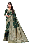 Sugathari Womens Banarasi Saree Pure Kanjivaram Silk Saree Soft new ladies 2023 Design Wear Sarees Latest Cotton Party Sari coll