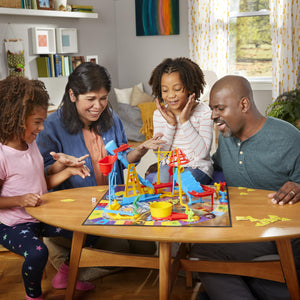 Hasbro Gaming Mouse Trap Board Game For Kids Ages 6 And Up,Classic Kids Game