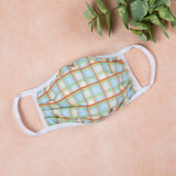 Vibrant Cloth Face Mask - Made in USA