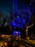 Marshin Whips: RGB Lunar Laser Light Kit