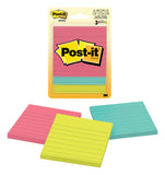 POSTIT NOTES ULTRA 3PK(Pack of 1)