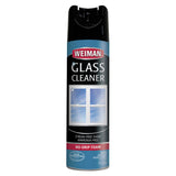 Weiman Glass Cleaner Aerosol  (6x19 OZ)