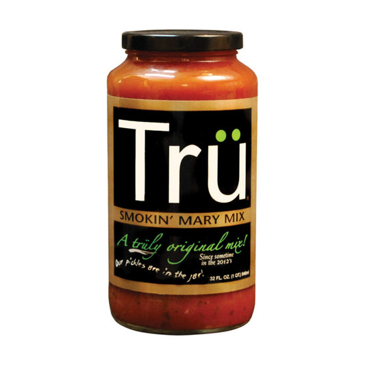 Tru Smokin' Mary Mix32Oz (Pack Of 12)