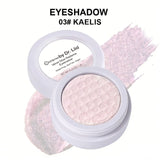 Creamy Eyeshadow for Hooded, Mature Eyes – Crease-Proof in 20 Shades, Egg-Free & Nut-Free
