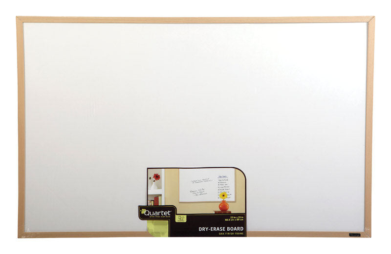 Dryerase Board23X35Wdfrm (Pack Of 1)