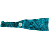 Pretty Pattern Face Mask & Headband
