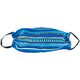 Patterns Galore Fair Trade Face Mask & Headband