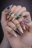 Gel-Le -3D Rhinestone Kit #31