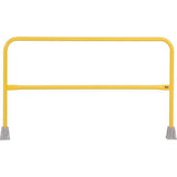 Global Industrial™ Safety Railing 6L Yellow