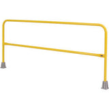 Global Industrial™ Safety Railing 8L Yellow