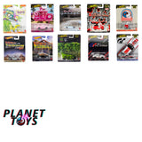 Hot Wheels Premium Pop Culture 1:64 Assorted Diecast