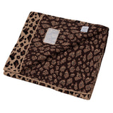 C&C&trade; Home Leopard Knit Baby Blanket