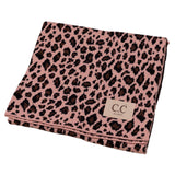 C&C&trade; Home Leopard Knit Baby Blanket