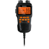 Uniden Remote Mic f/UM725 VHF Radios - Black