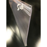 POP HOLDER W/CLIP 4.75H (Pack of 1)