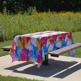 Waterproof Outdoor Tablecloth
