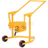Global Industrial™ Mobile Drum Carrier For 55 Gallon Steel Drums - 800 Lb. Capacity