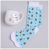 For the Perfect Person Mug & Sock Gift Set