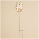 Sweet Bunnies Mixed Metal Plant Stake