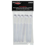 SUPERNAIL Nail Art Spoons 6-Pack