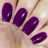 Kiara Sky - 0445 Grape Your Attention 1oz(Dip Powder)